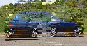 Clio Williams (1993 - 1995)